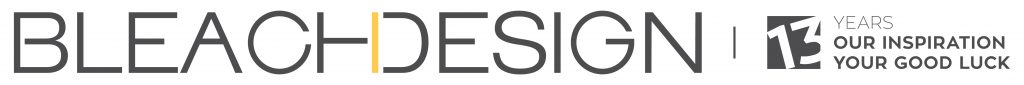 Bleach Design - 13 years