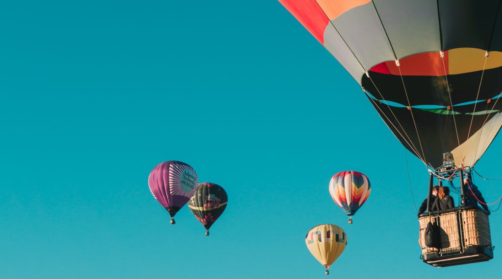 Guia para expor lá fora (1/3)