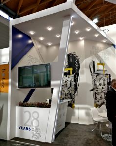 A stand by Bleach Design, Lda