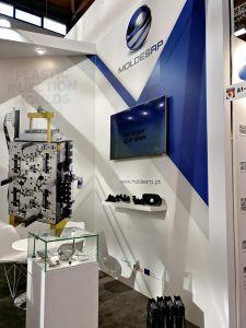 A stand by Bleach Design, Lda