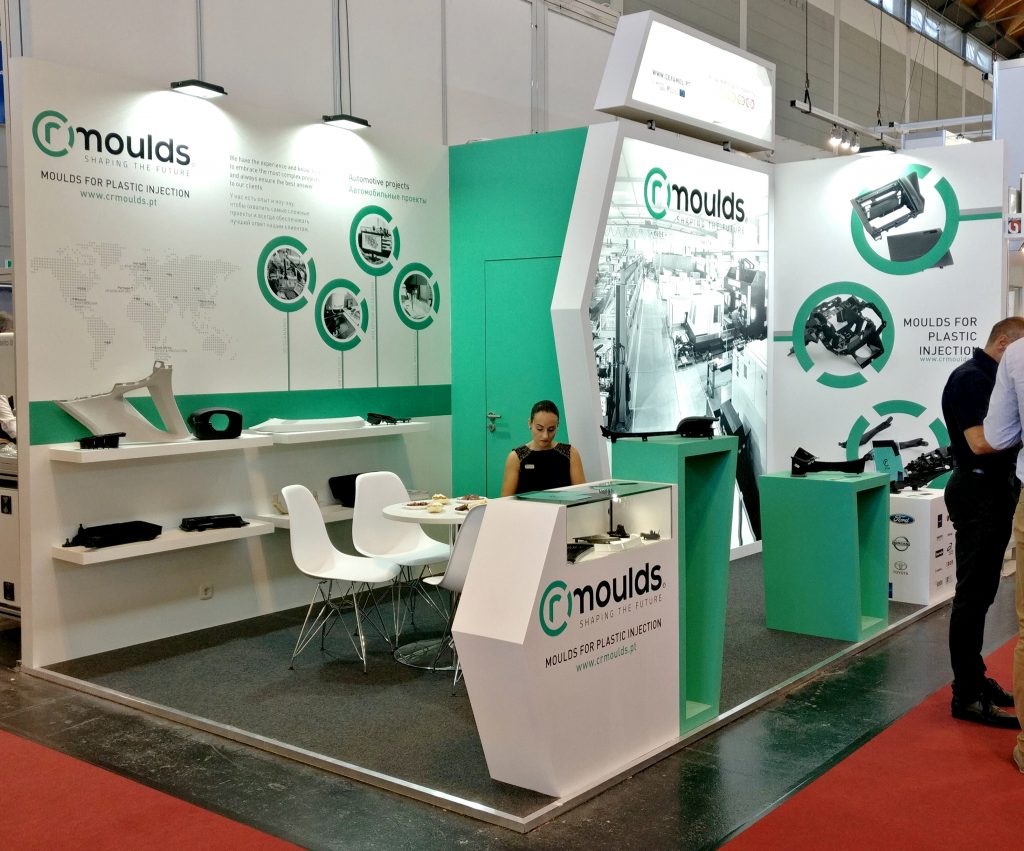 A stand by Bleach Design, Lda