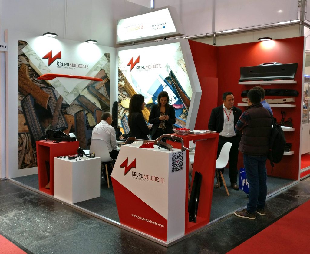 A stand by Bleach Design, Lda