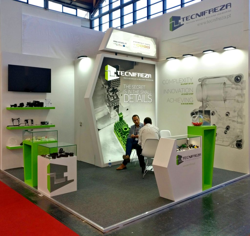 A stand by Bleach Design, Lda