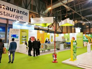 A stand by Bleach Design, Lda