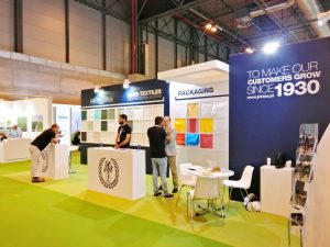 A stand by Bleach Design, Lda