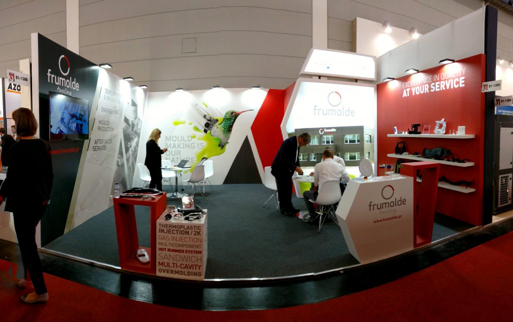 A stand by Bleach Design, Lda