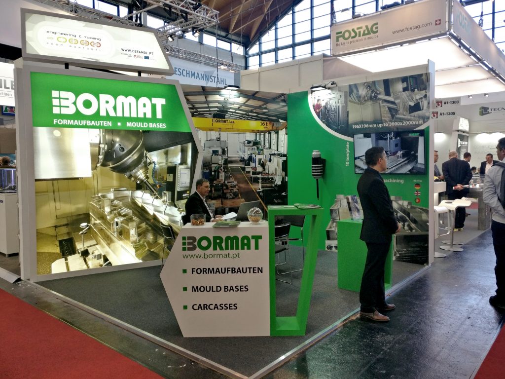 A stand by Bleach Design, Lda