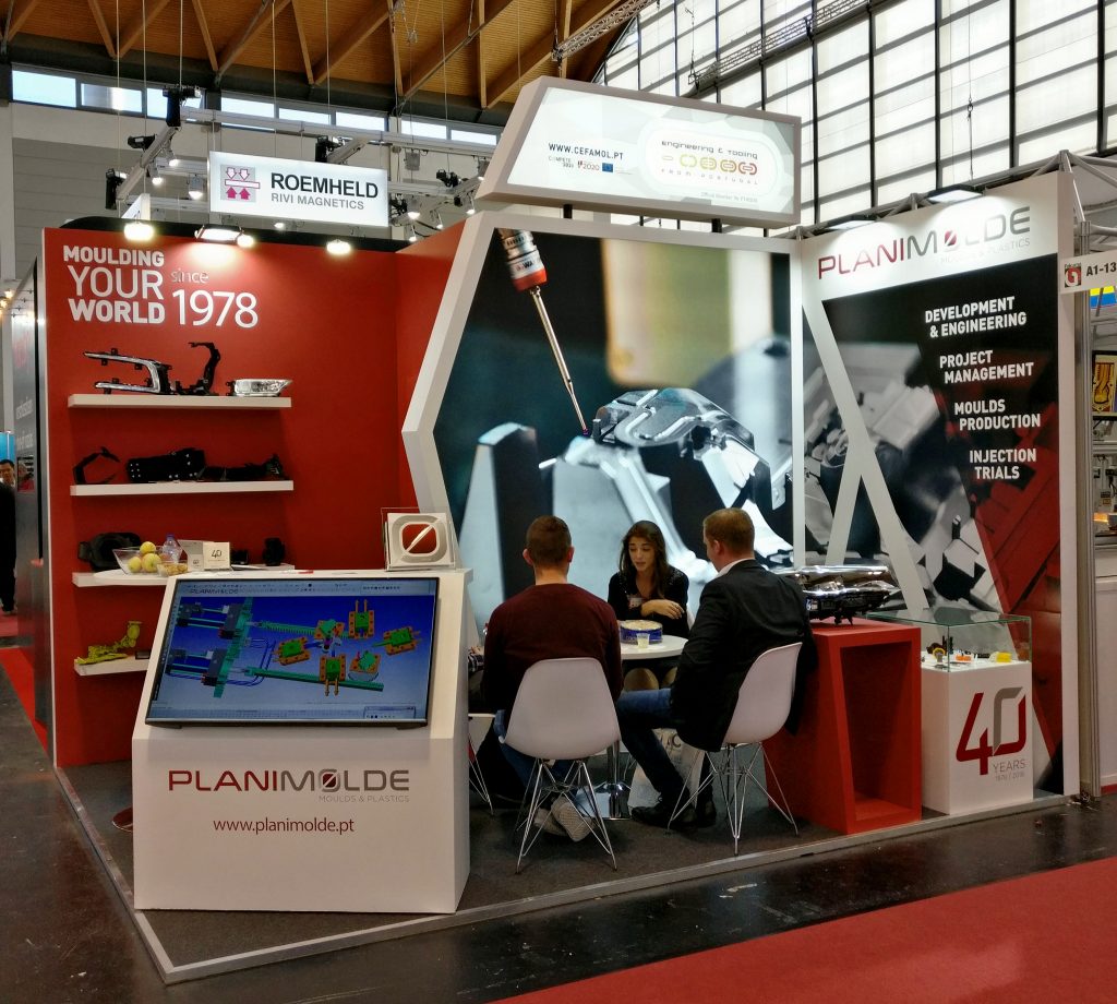 A stand by Bleach Design, Lda