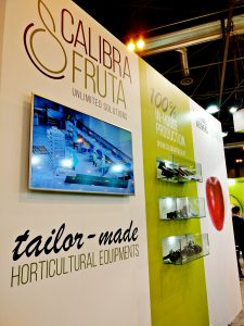 A stand by Bleach Design, Lda