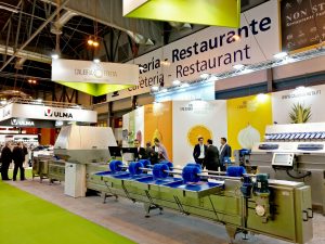 A stand by Bleach Design, Lda