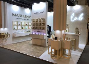 Manulena @ Ambiente, Frankfurt