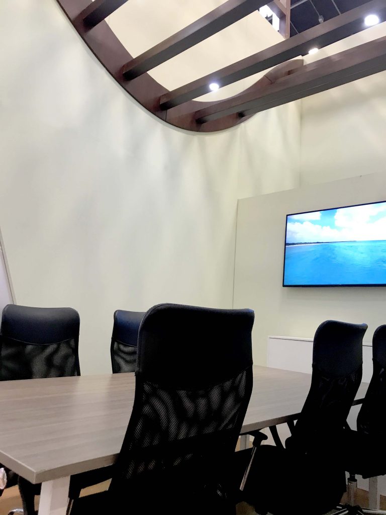 Caribe Mexicano @ Anato Nacional | A stand built by Bleach Global — at Corferias.