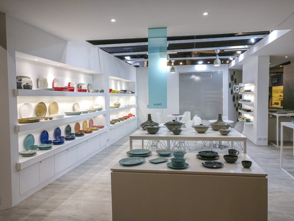 Cerages | A stand by Bleach Global — at Ambiente.