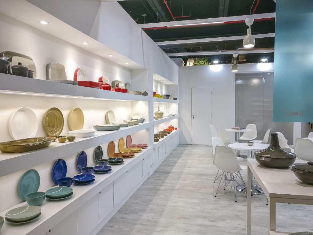 Cerages | A stand by Bleach Global — at Ambiente.