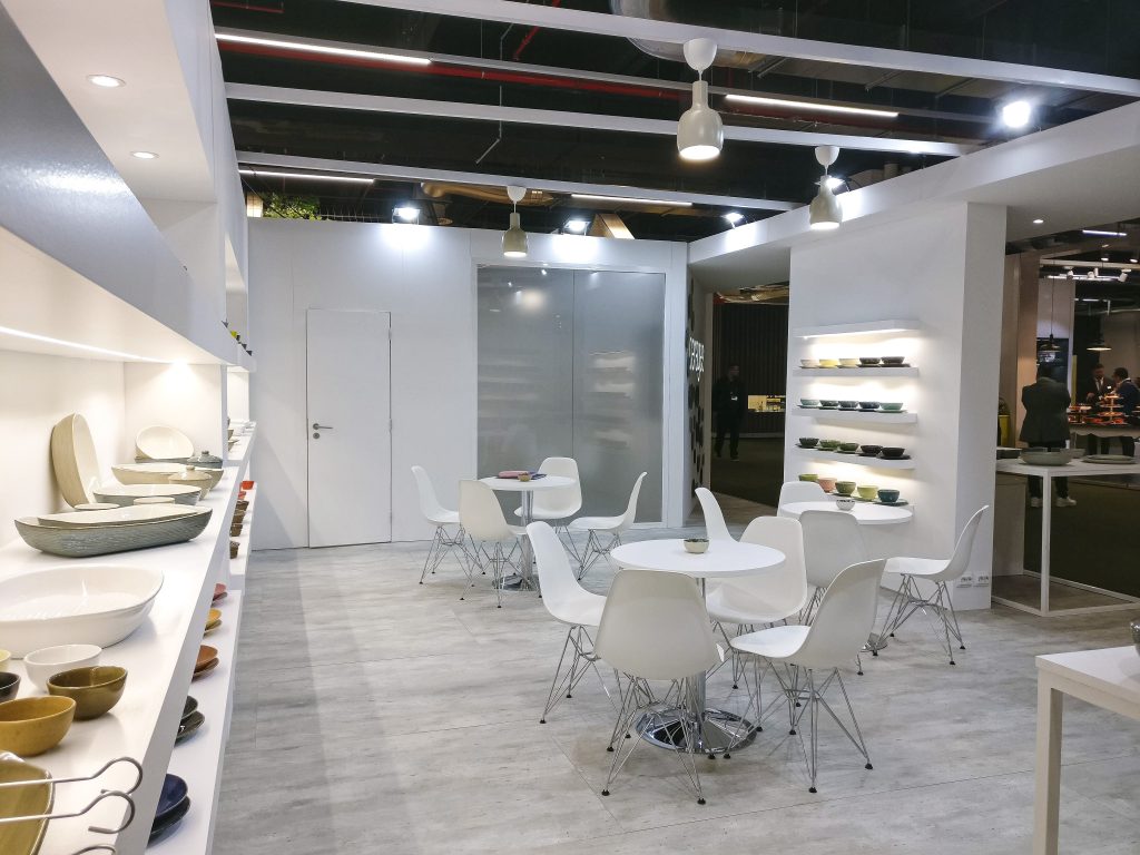 Cerages | A stand by Bleach Global — at Ambiente.