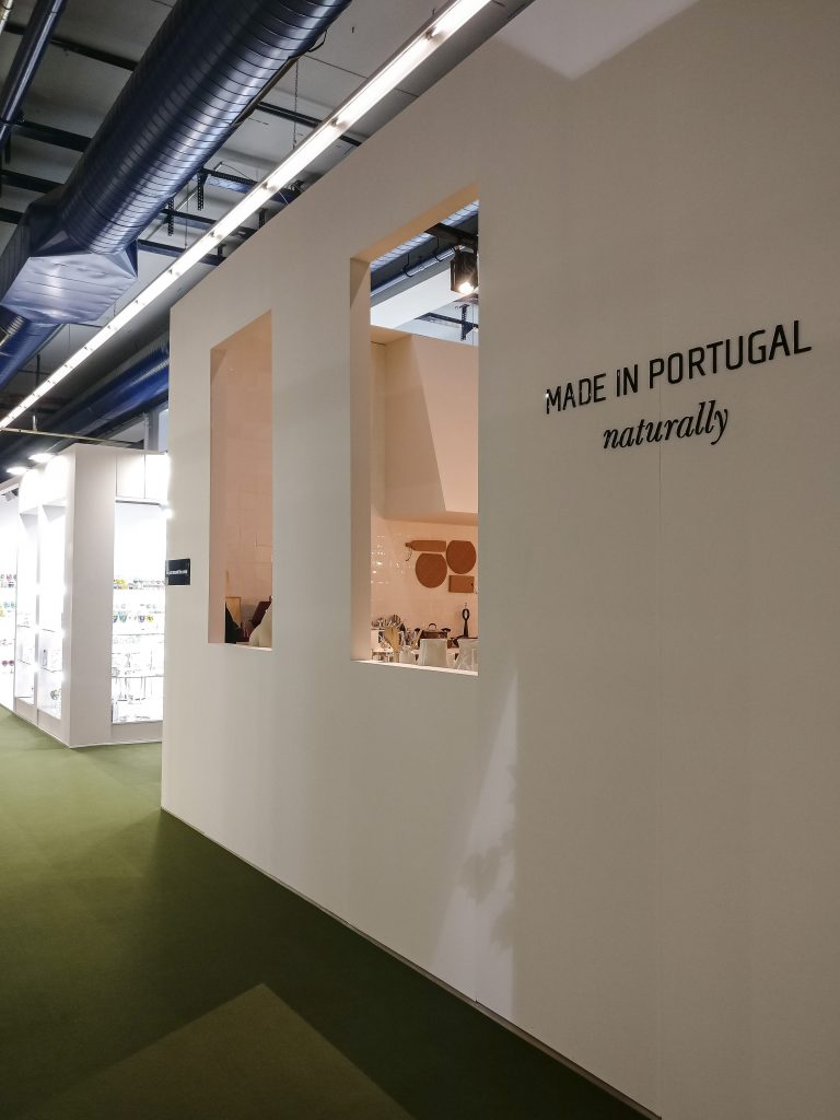 NERLEI - Associação Empresarial da Região de Leiria | A stand built by Bleach Global — at Ambiente.