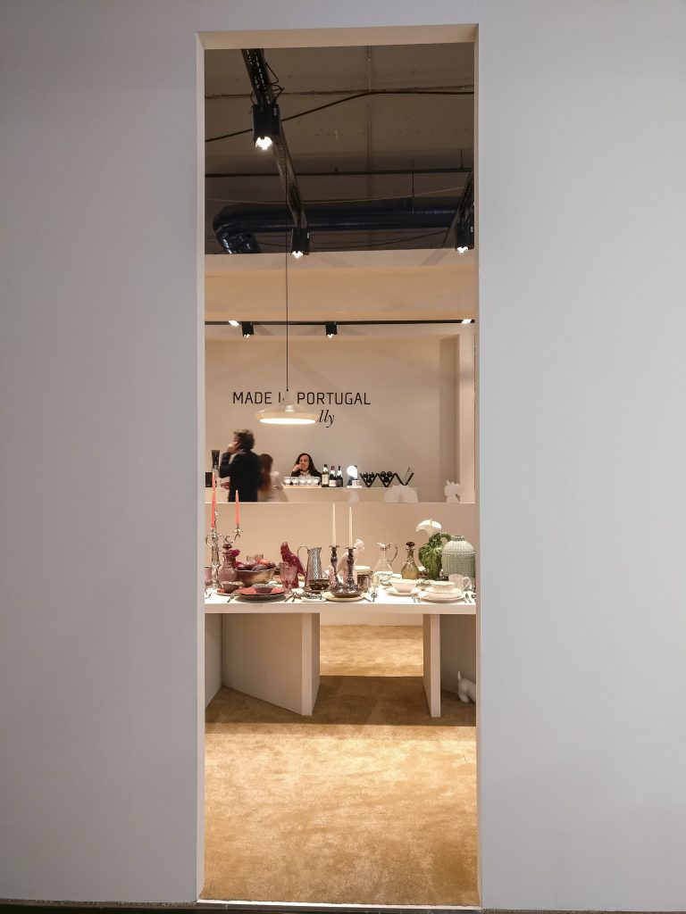 NERLEI - Associação Empresarial da Região de Leiria | A stand built by Bleach Global — at Ambiente.