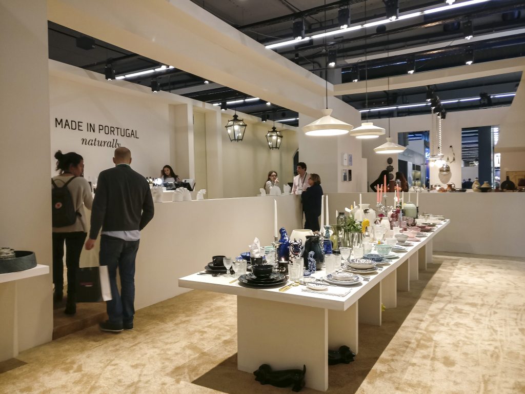 NERLEI - Associação Empresarial da Região de Leiria | A stand built by Bleach Global — at Ambiente.