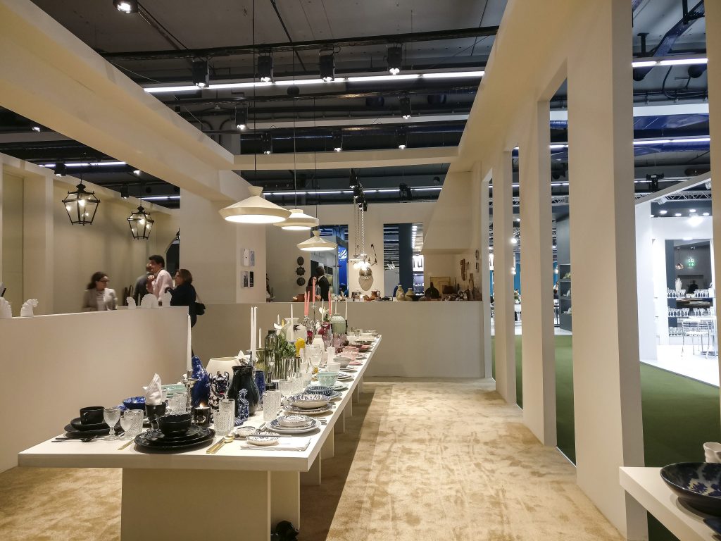 NERLEI - Associação Empresarial da Região de Leiria | A stand built by Bleach Global — at Ambiente.