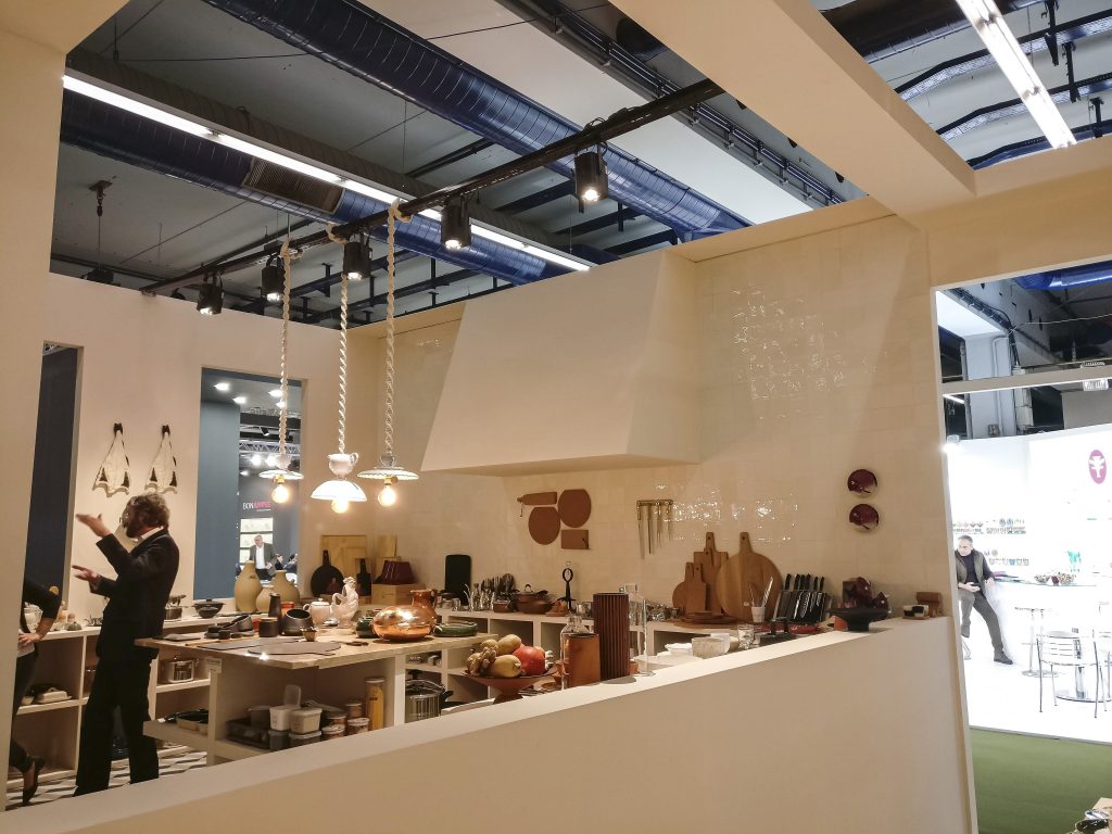 NERLEI - Associação Empresarial da Região de Leiria | A stand built by Bleach Global — at Ambiente.