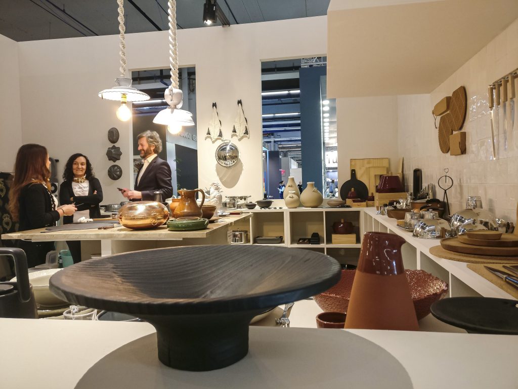 NERLEI - Associação Empresarial da Região de Leiria | A stand built by Bleach Global — at Ambiente.