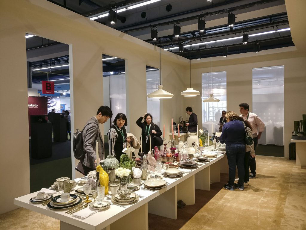 NERLEI - Associação Empresarial da Região de Leiria | A stand built by Bleach Global — at Ambiente.