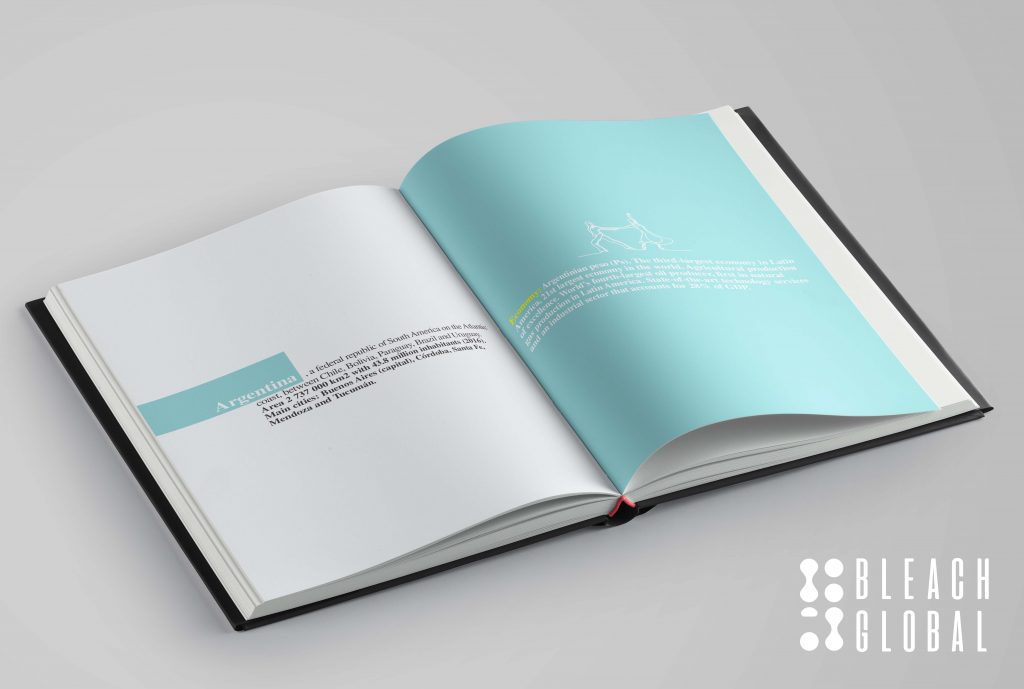 Photo by Bleach Global - Doing business with Argentina