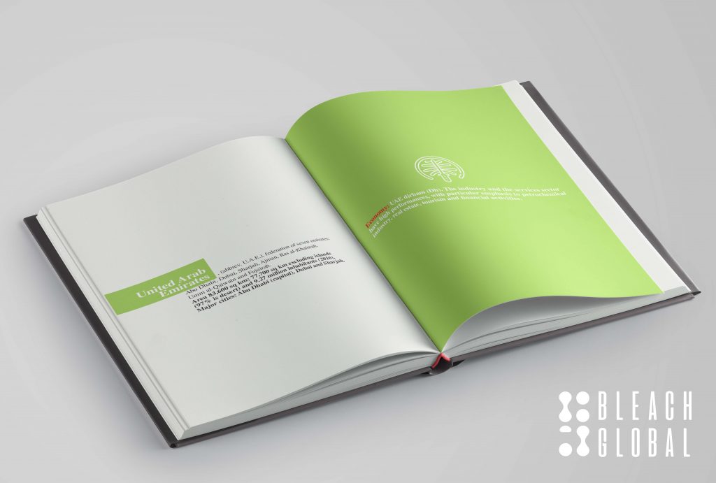 Photo by Bleach Global - Doing business with UAE