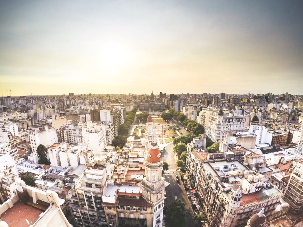 Buenos Aires - Photo by Sadie Teper
