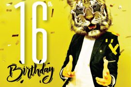 | BLEACH GLOBAL’S SWEET SIXTEEN |