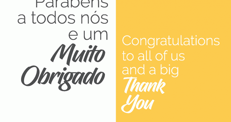 That’s it. We’re 15!