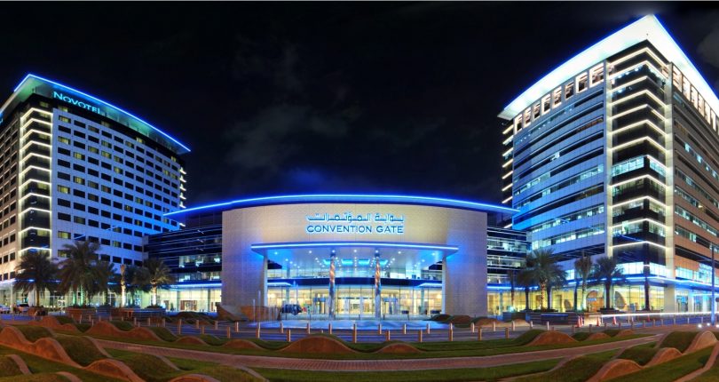 Arabplast 2017, in Dubai