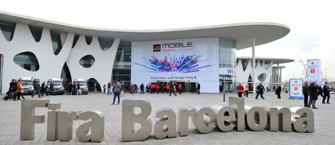 Descubra as novidades tecnológicas no GSMA Mobile World Congress, em Barcelona