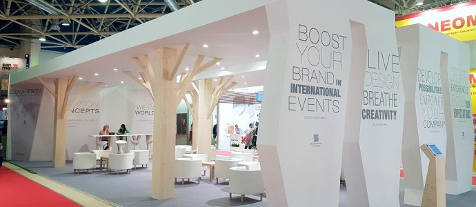 Mosbuild 2017. Venha visitar-nos