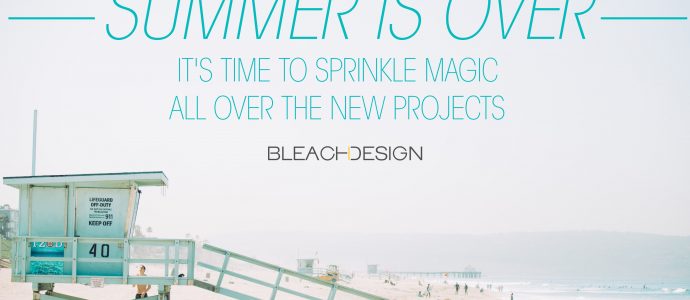 We are back and sprinkling magic!