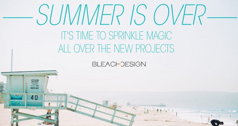 We are back and sprinkling magic!