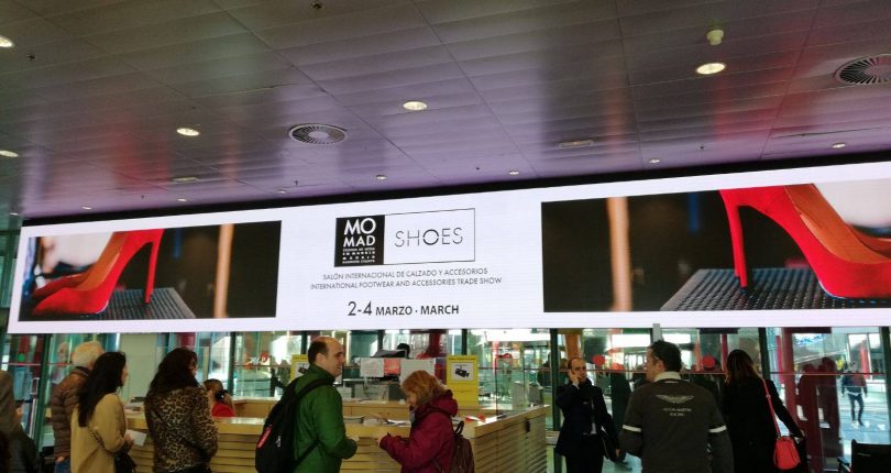 | MOMAD Shoes, 1st edition 2018 |