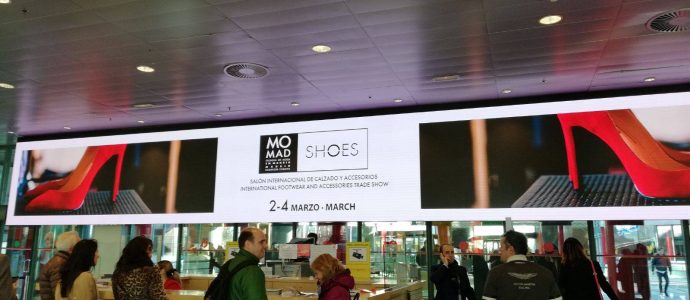 | MOMAD Shoes, 1st edition 2018 |