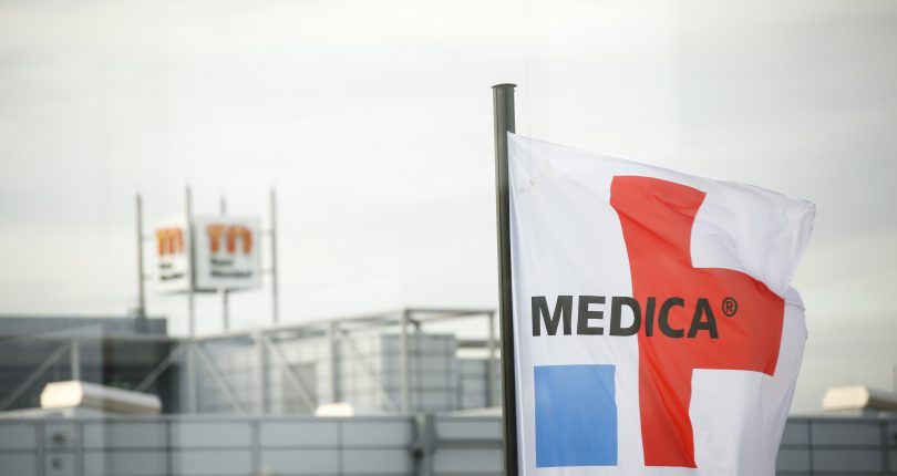 | Medica 2018 |