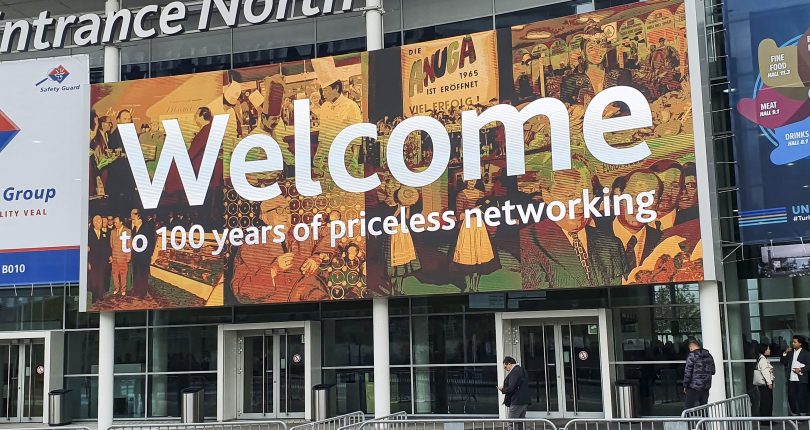 | ANUGA // 5-9 OCTOBER 2019 |