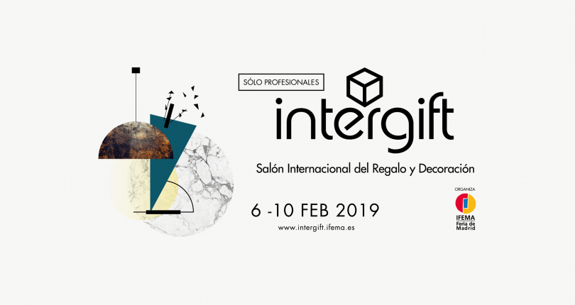 | INTERGIFT // 6-10 FEBRUARY |