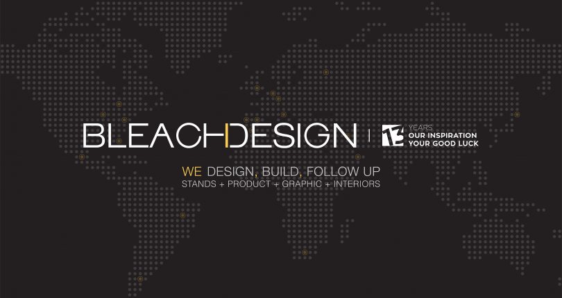 Bleach design, 13 years