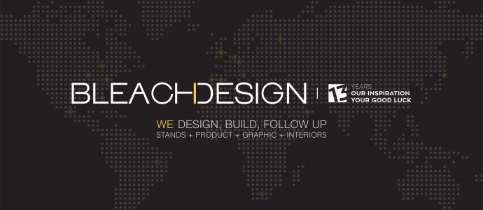 Bleach Design, 13 anos