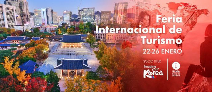 | FITUR 2020 // 22-26 January |