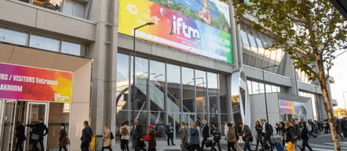 | IFTM Top Resa // 1–4 OCTOBER 2019 |