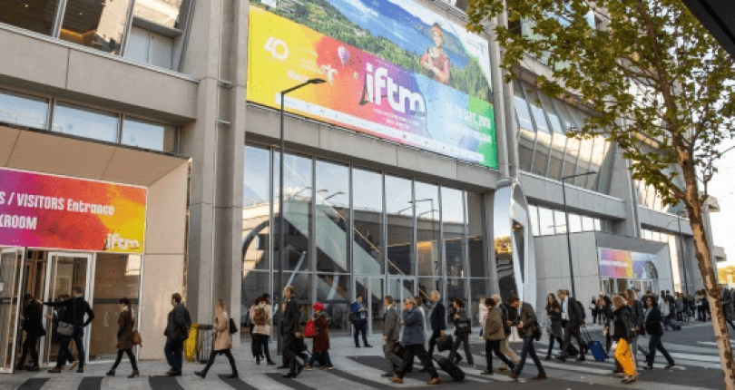 | IFTM Top Resa // 1–4 OCTOBER 2019 |