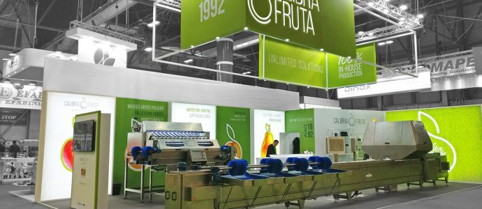 | Fruit Attraction // 22-24 OCTOBER 2019 |