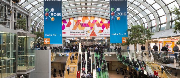 | K – The World’s No. 1 Trade Fair for Plastics and Rubber // 16-23 October |