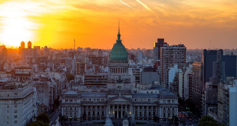 | Mini Guide to Buenos Aires |