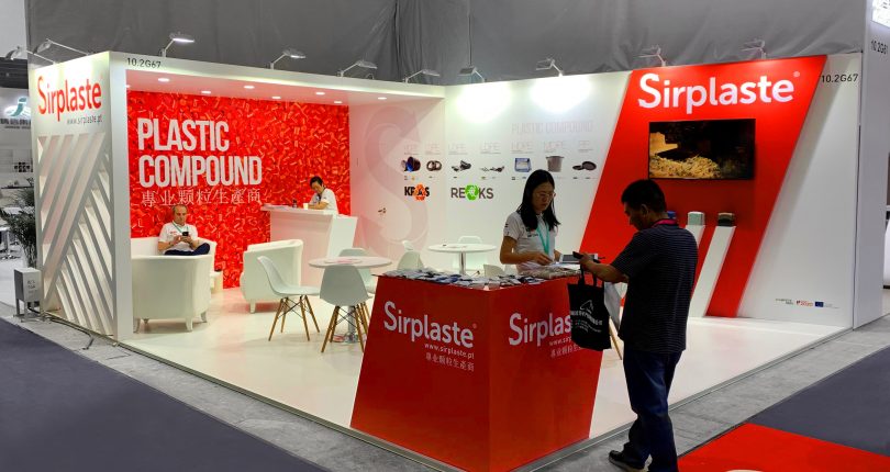 | CHINAPLAS // 21-24 MAY 2019 |